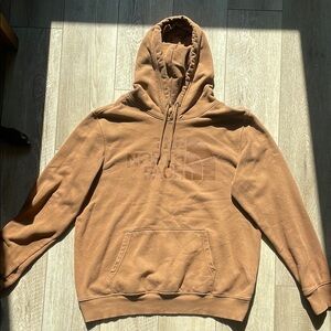 The North Face Men's Tan Hoodie